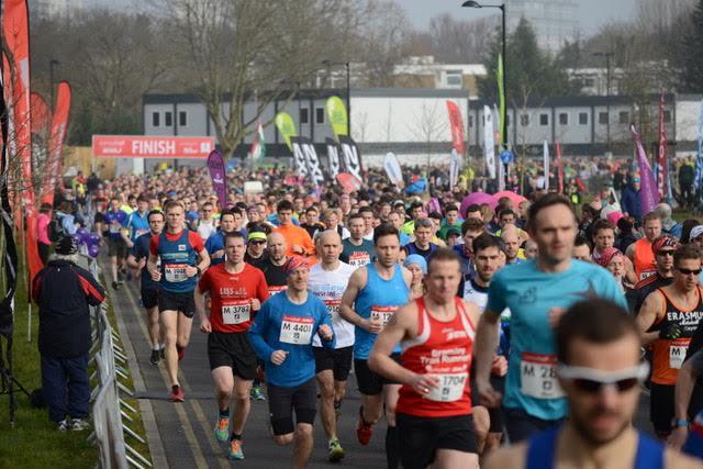 Surrey Half